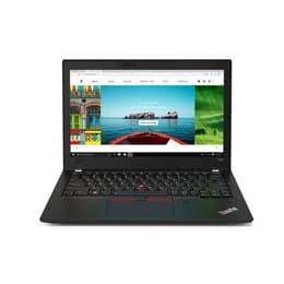 Lenovo ThinkPad X280 12-inch (2017) - Core i5-8250U - 16GB - SSD 512 GB AZERTY - Francês