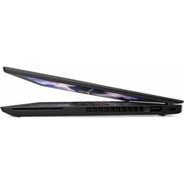 Lenovo ThinkPad X280 12-inch (2017) - Core i5-8250U - 16GB - SSD 512 GB AZERTY - Francês