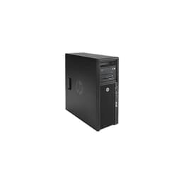 HP Workstation Z420 Xeon E5-1650 3,2 - HDD 500 GB - 16GB