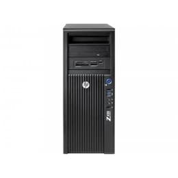 HP Workstation Z420 Xeon E5-1650 3,2 - HDD 500 GB - 16GB