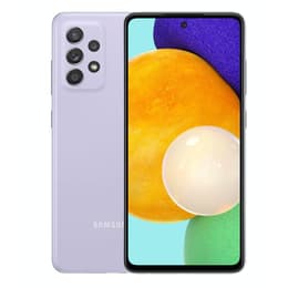 Galaxy A52s 5G 128GB - Roxo - Desbloqueado - Dual-SIM