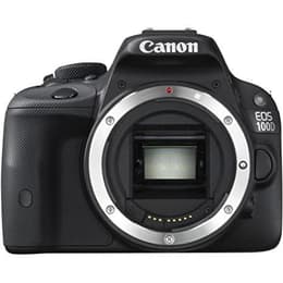 Reflexo EOS 100D - Preto + Canon Canon EF 50mm f/1.8 STM f/1.8