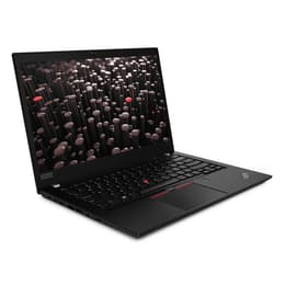Lenovo ThinkPad P14S G1 14-inch (2021) - Ryzen 7 PRO 4750U - 16GB - SSD 512 GB QWERTY - Inglês
