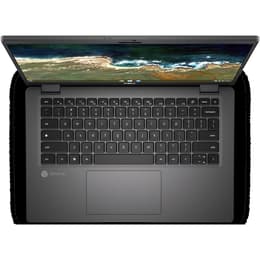 Dell Latitude 7410 ChromeBook Core i5-10310U 1.7 GHz 256GB SSD - 16GB QWERTY - Inglês