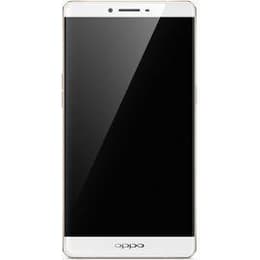 Oppo R7 Plus 32GB - Dourado - Desbloqueado