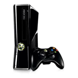 Xbox 360 Slim - HDD 500 GB - Preto