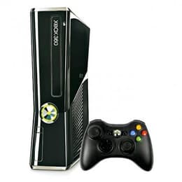 Microsoft Xbox 360 Slim - Preto