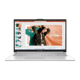 Asus Vivobook E1504FA-BQ2692W 15-inch (2023) - Ryzen 3 - 7000 Series (U) - 8GB - SSD 128 GB QWERTY - Inglês