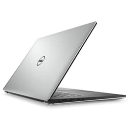 Dell Precision 5520 15-inch (2017) - Core i7-7820HQ - 8GB - SSD 512 GB QWERTZ - Alemão