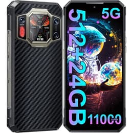 Oukitel WP30 Pro 512GB - Preto - Desbloqueado