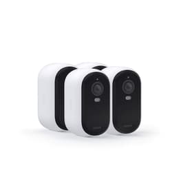Arlo Essential outdoor camera 2nd generation Camcorder - Branco