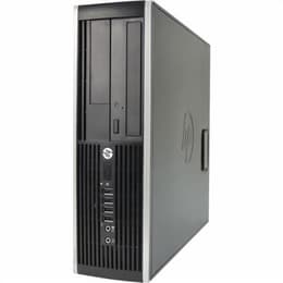 HP Compaq Elite 8200 SFF 22" Core i7 3,4 GHz - SSD 480 GB - 4 GB