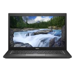 Dell latitude_7490 14-inch Core i7-7600U - SSD 512 GB - 16GB AZERTY - Francês