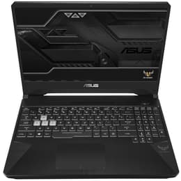 Asus TUF Gaming FX505GT-BQ166T 15-inch (2019) - Core i5 - Gen 9 (H) - 8GB - SSD 512 GB QWERTY - Inglês