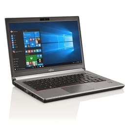 Fujitsu LifeBook E746 14-inch (2017) - Core i5-6300U - 8GB - SSD 256 GB QWERTZ - Alemão