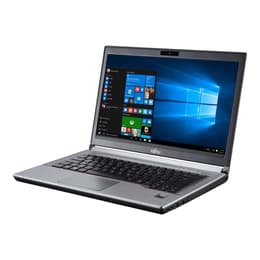 Fujitsu LifeBook E746 14-inch (2017) - Core i5-6300U - 8GB - SSD 256 GB QWERTZ - Alemão