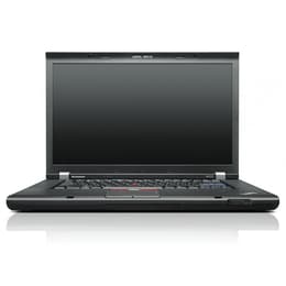 Lenovo ThinkPad W520 15-inch (2012) - Core i7-2760QM - 8GB - SSD 240 GB QWERTZ - Alemão