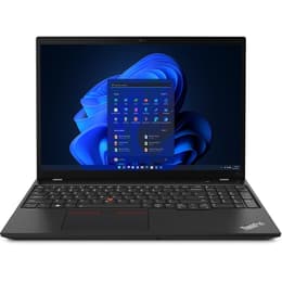 Lenovo ThinkPad P16s G1 16-inch (2022) - Core i7 - Gen 12 (P) - 16GB - SSD 512 GB QWERTZ - Alemão
