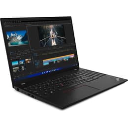 Lenovo ThinkPad P16s G1 16-inch (2022) - Core i7 - Gen 12 (P) - 16GB - SSD 512 GB QWERTZ - Alemão