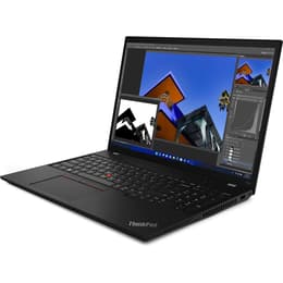 Lenovo ThinkPad P16s G1 16-inch (2022) - Core i7 - Gen 12 (P) - 16GB - SSD 512 GB QWERTZ - Alemão