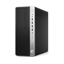HP Prodesk 400 G4 MT Core i3-6100 3 - SSD 256 GB - 8GB