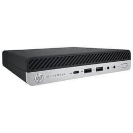 HP EliteDesk 800 G4 Core i5-8500T 2.1 - SSD 512 GB - 16GB