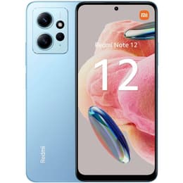 Xiaomi Redmi Note 12 64GB - Azul - Desbloqueado