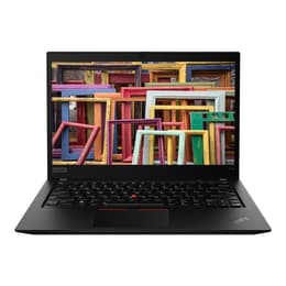 Lenovo ThinkPad T14s G2 14-inch (2021) - Core i5-1135G7 - 8GB - SSD 2 TB QWERTZ - Alemão