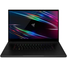 Razer Blade Pro 17 RZ09-0368 17"-inch - Core i7-10875H - 16GB - SSD 512 GB NVIDIA GeForce RTX 3070 QWERTY - Inglês