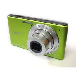 Compacto Cyber-shot DSC-W530 - Verde + Sony Carl Zeiss Vario-Tessar 4x f/2.7-5.7