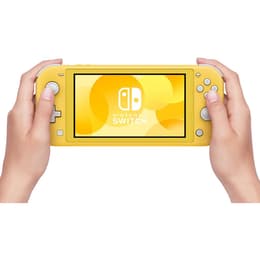Switch Lite 32GB - Amarelo