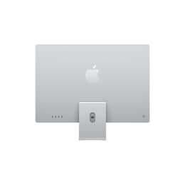 iMac 24" (2021) Apple M1 - 256 Go SSD - 8 GB AZERTY - Francês