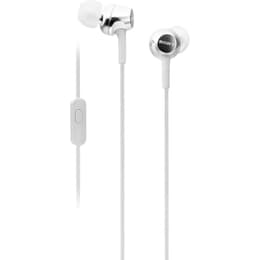 Sony MDREX155AP/W Earbud Earphones - Branco