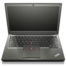 Lenovo ThinkPad X250 12-inch () - Core i5-5300U - 4GB - HDD 500 GB AZERTY - Francês