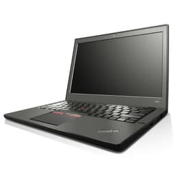 Lenovo ThinkPad X250 12-inch () - Core i5-5300U - 4GB - HDD 500 GB AZERTY - Francês