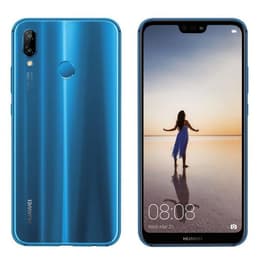 Huawei P20 Lite 64GB - Azul - Desbloqueado - Dual-SIM