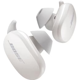 Bose QuietComfort Earbud Redutor de ruído Bluetooth Earphones - Branco