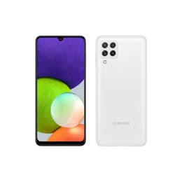 Galaxy A22 5G 64GB - Branco - Desbloqueado
