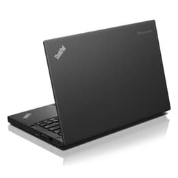 Lenovo ThinkPad X260 12-inch (2015) - Core i3-6100U - 8GB - SSD 256 GB AZERTY - Francês