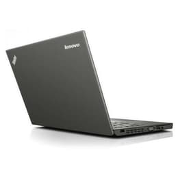 Lenovo ThinkPad X260 12-inch (2015) - Core i3-6100U - 8GB - SSD 256 GB AZERTY - Francês
