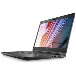 Dell Latitude 5480 14-inch Core i5-7300U - SSD 256 GB - 8GB AZERTY - Francês