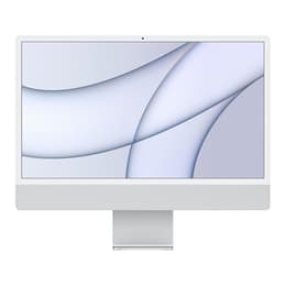iMac 24-inch Retina (Início 2021) M1 3.2GHz - SSD 512 GB - 8GB QWERTY - Espanhol