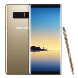 Galaxy Note8 64GB - Dourado - Desbloqueado