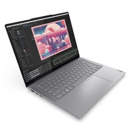 Lenovo IdeaPad Pro 5 16IRH8 16-inch (2023) - Core i7 - Gen 13 (H) - 16GB - SSD 1 TB QWERTZ - Alemão