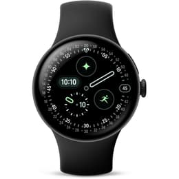Google Pixel Watch 4 Bluetooth + Cellular 45 mm - Preto
