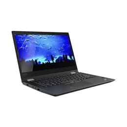 Lenovo ThinkPad T480 14-inch Core i5-8350U - SSD 256 GB - 8GB AZERTY - Francês