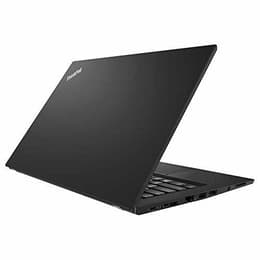 Lenovo ThinkPad T480 14-inch Core i5-8350U - SSD 256 GB - 8GB AZERTY - Francês