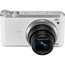 Compacto WB350F - Branco + Samsung Samsung 4.1-86.1 mm f/2.8-5.9 f/2.8-5.9