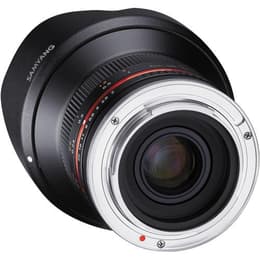 Lente Samyang 12mm f2 NCS CS Fuji X 12mm f/2.0