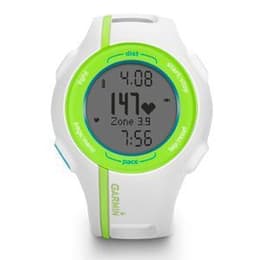 Smart Watch Garmin GPS Forerunner 210 - Branco/Verde